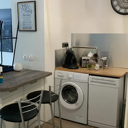 Apartmán Entre Et Montagne, Linges Inclus Alénya