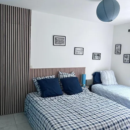 Entre Et Montagne, Linges Inclus Apartamento